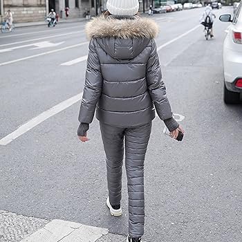 Amazon.co.jp: [GUREITOJP] 綿入れジャージ 中綿 スキーウェア